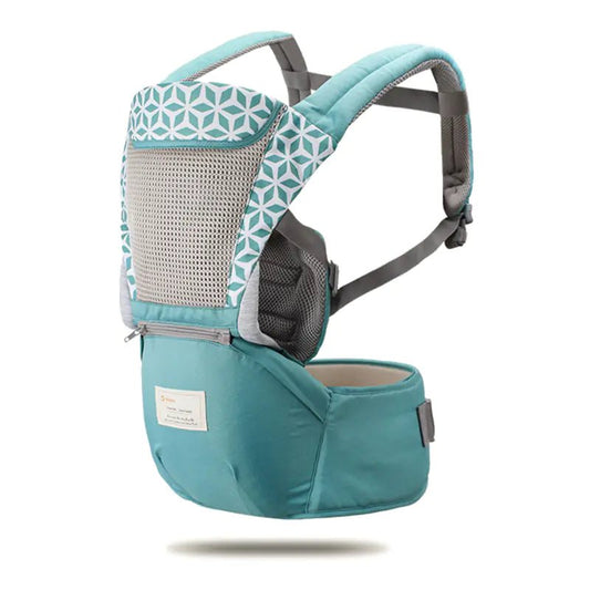 Ergonomic Travel Baby Carrier - Tatooine Nomad