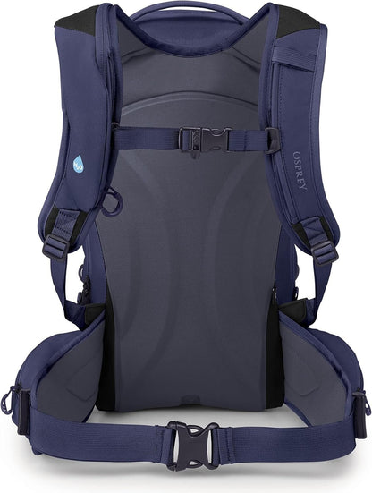 kresta 20 women's backcountry ski & snowboard backpack - Tatooine Nomad