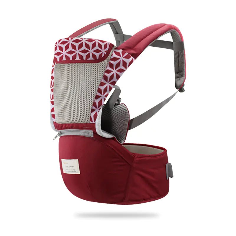 Ergonomic Travel Baby Carrier - Tatooine Nomad