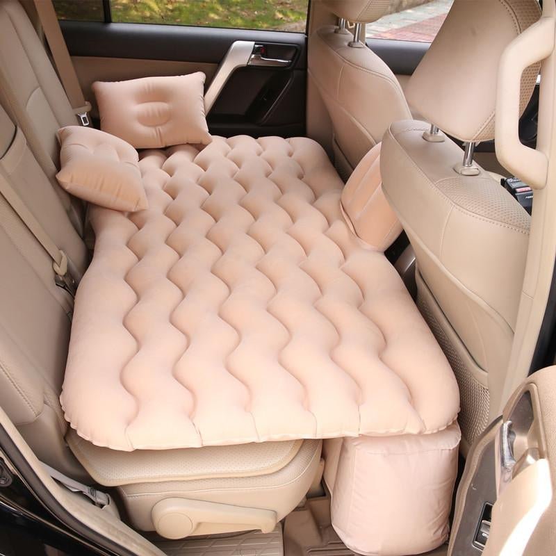 Portable Inflatable Car Air Mattress for SUV & Sedan Travel - Tatooine Nomad