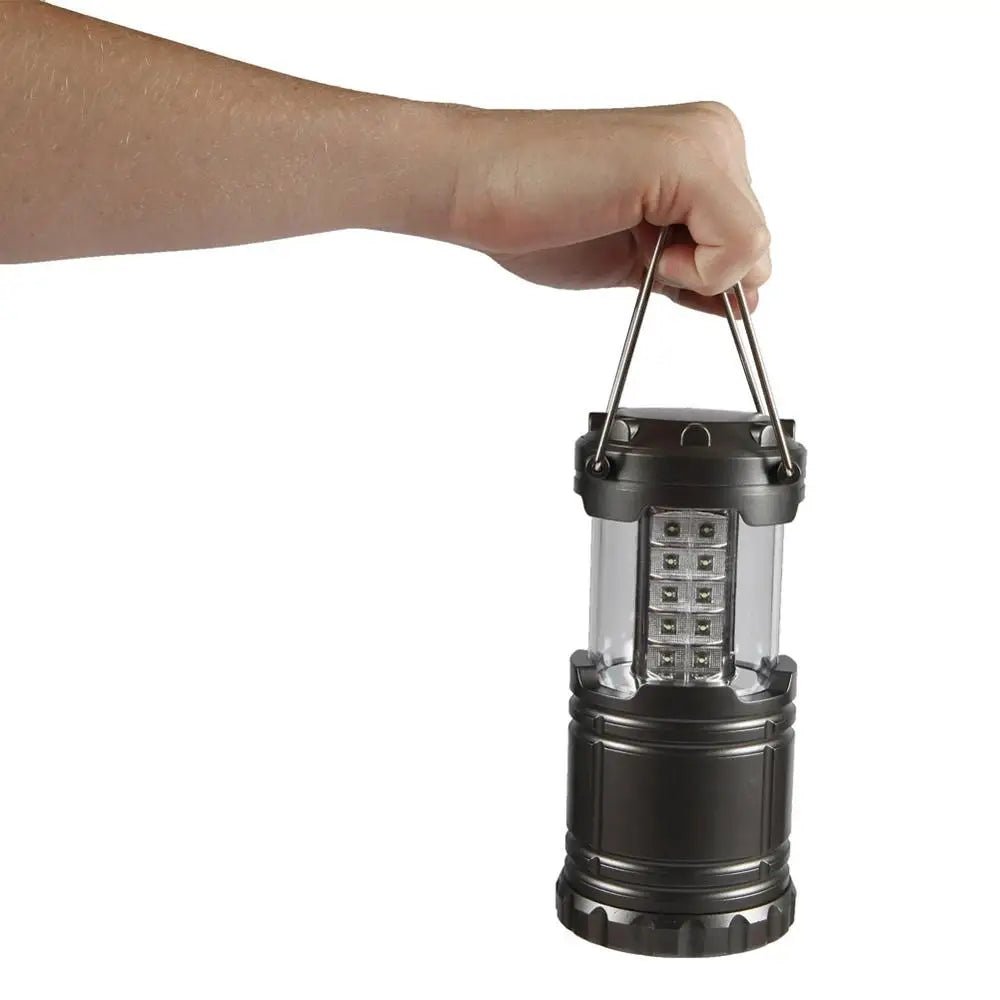 30 LED Collapsible Camping Lantern - Portable & Waterproof - Tatooine Nomad