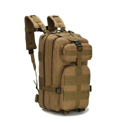 30L Outdoor Tactical Backpack for Hiking & Camping - Tatooine Nomad