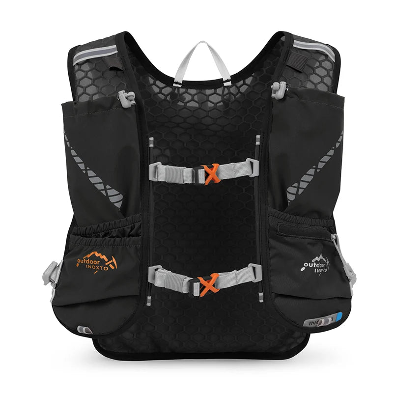 5L hydration running backpack with optional water reservoir - Tatooine Nomad