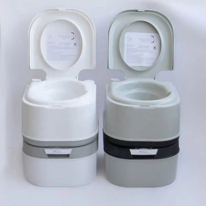 Portable Camping travelling RV Toilet Outdoor Camper Portable Travel Toilet - Tatooine Nomad