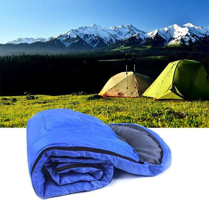 Outdoor 3 Season Warm and Cool Weather Lightweight Waterproof Camping Sleeping Bag with carry bag for Adults Kids - Tatooine Nomad