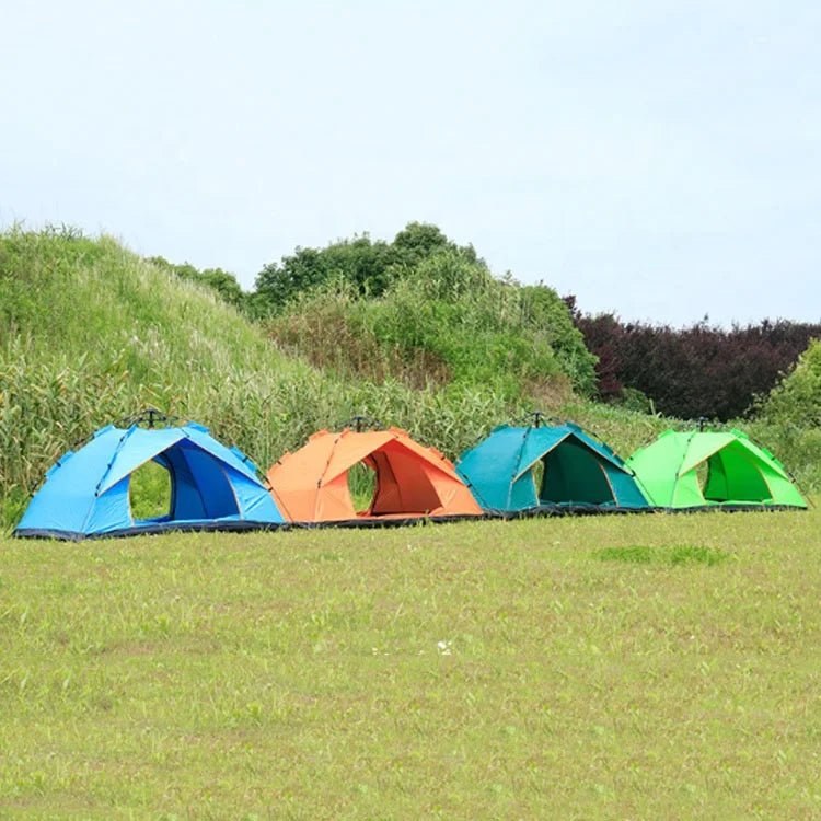 YUANFENG Outdoor Camping 2 Person Custom House Camping Tent Supplier Tent - Tatooine Nomad