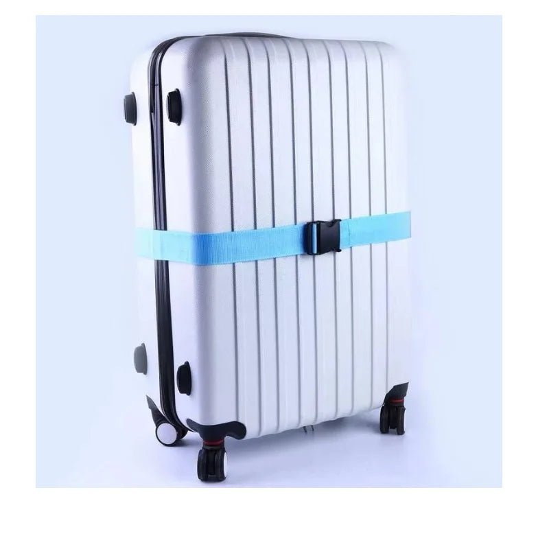 Luggage Straps Suitcase Belts Wide Adjustable Packing Straps - Tatooine Nomad