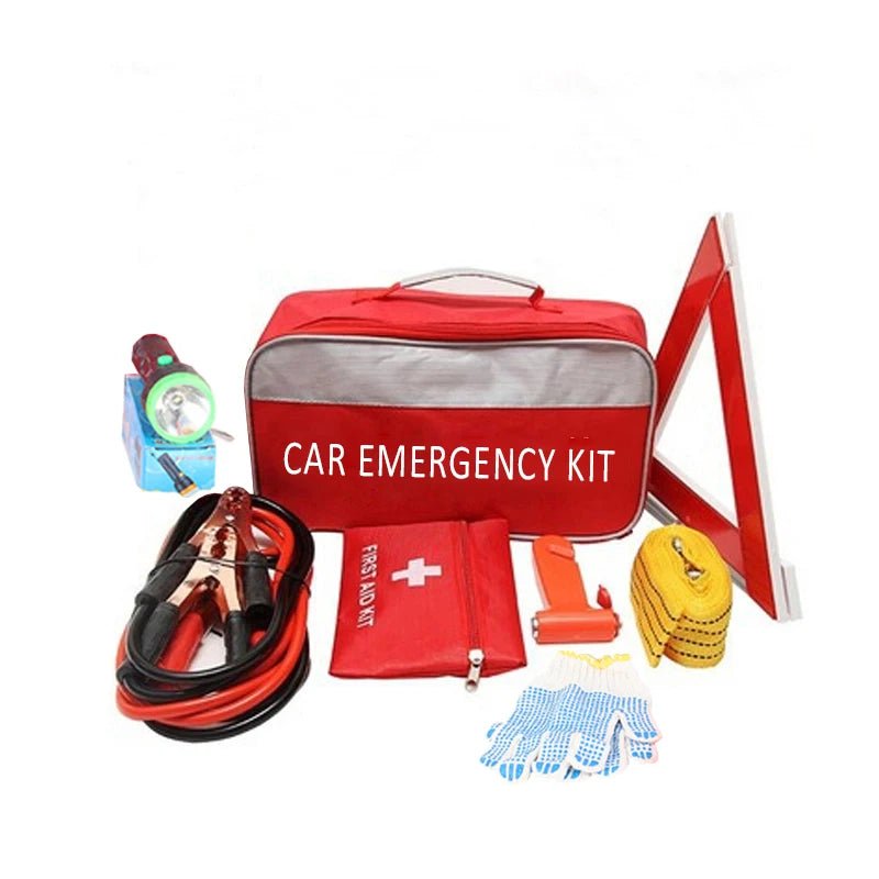 WAT Portable car rescue Tools Kits Safety Car Emergency Kit - Tatooine Nomad