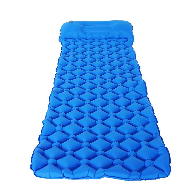 Outdoor mat moisture proof air cushion pad tent bed picnic ultralight inflatable camping sleeping pad - Tatooine Nomad