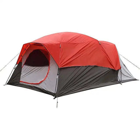 5-6 Person Oversize Outdoor Tent High Quality Waterproof Camping Tent Double Layer Family Tent - Tatooine Nomad