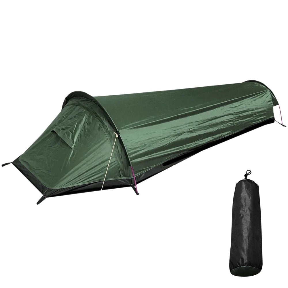 Lightweight Single Person Camping Tent for Backpacking - Tatooine Nomad