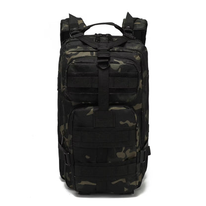 30L Outdoor Tactical Backpack for Hiking & Camping - Tatooine Nomad