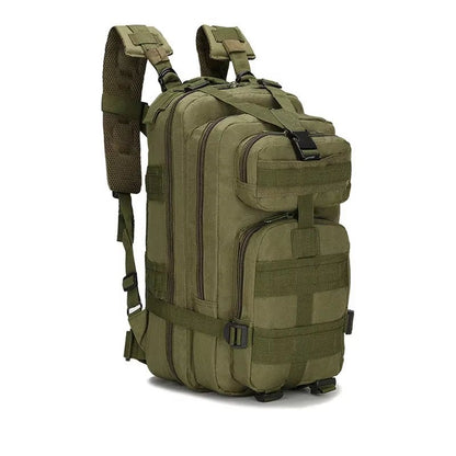 30L Outdoor Tactical Backpack for Hiking & Camping - Tatooine Nomad