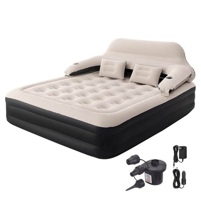 15" Inflatable Air Mattress with Adjustable Headrest - Tatooine Nomad