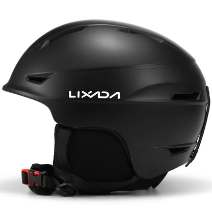 Lixada Ski Helmet - Snowboard Helmet for Men, Women & Youth