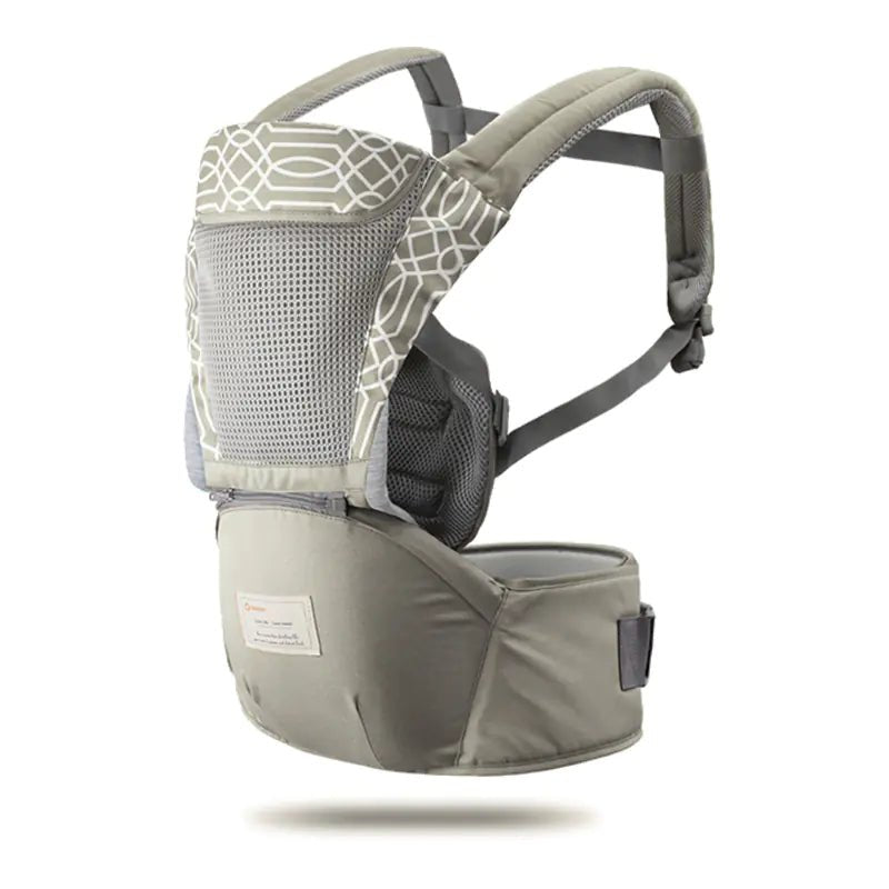 Ergonomic Travel Baby Carrier - Tatooine Nomad