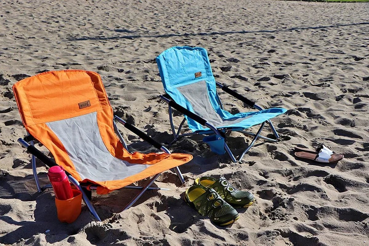 Folding Camping Chair - Tatooine Nomad