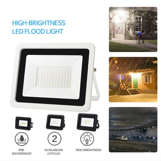 Outdoor Rain Proof LED Flood Light Home - Tatooine Nomad