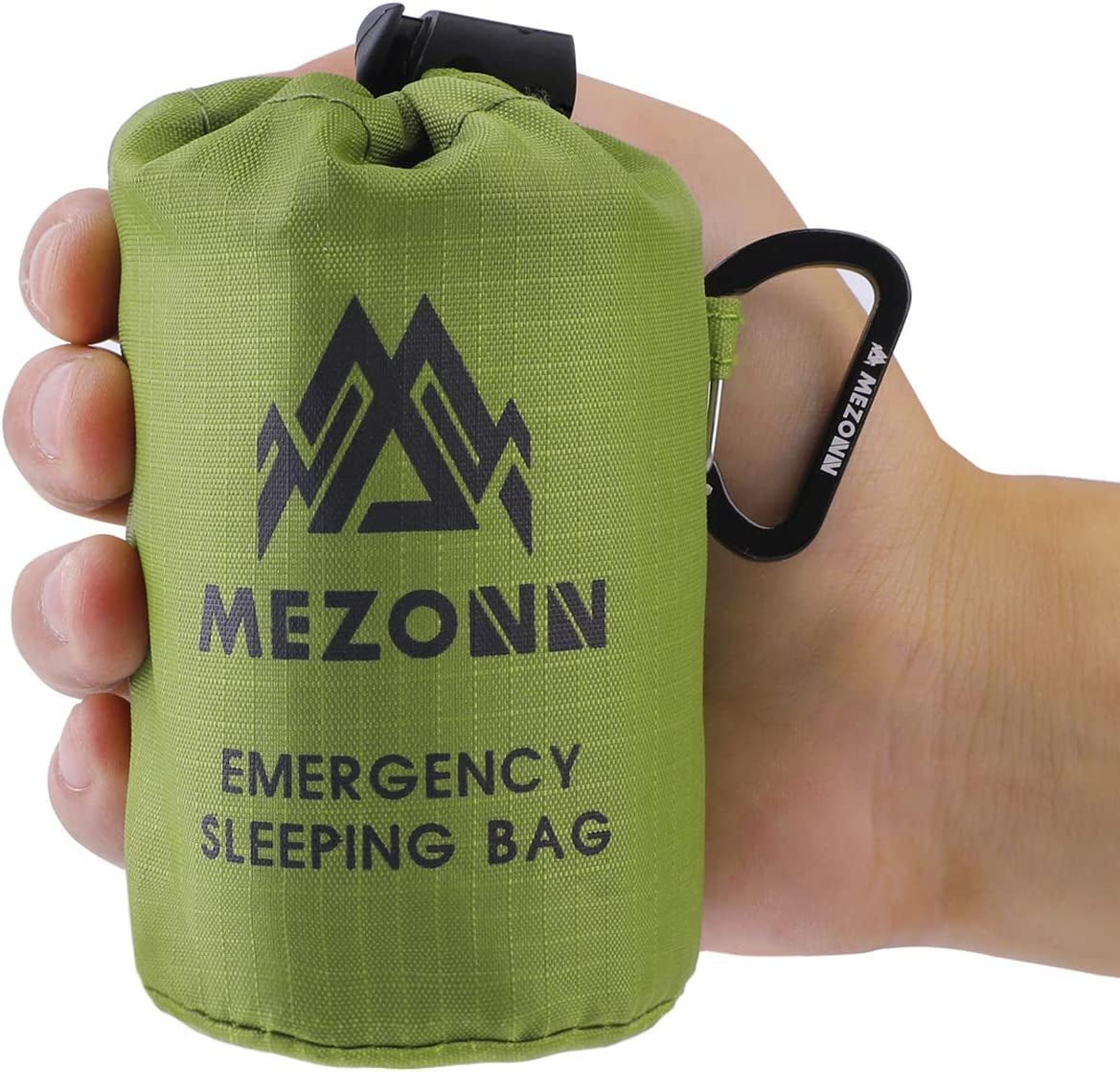 lightweight emergency bivy sack for outdoor survival - Tatooine Nomad