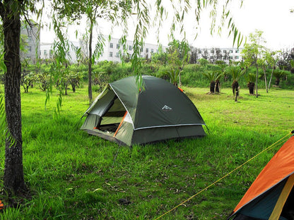 Durable Waterproof Camping Tent for All - Weather Adventures - Tatooine Nomad