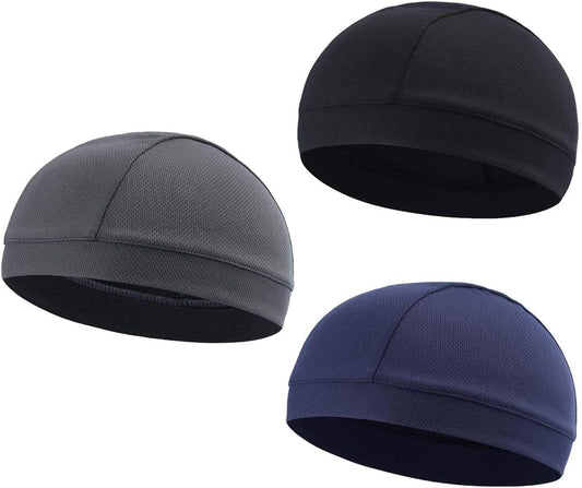 breathable moisture - wicking skull cap for outdoor activities - Tatooine Nomad