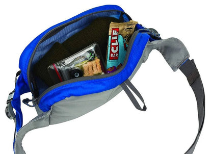 Roadrunner Waist Pack, 4.3 - Liter Storage (Skydiver) (Molten Lava) (Skydiver) - Tatooine Nomad