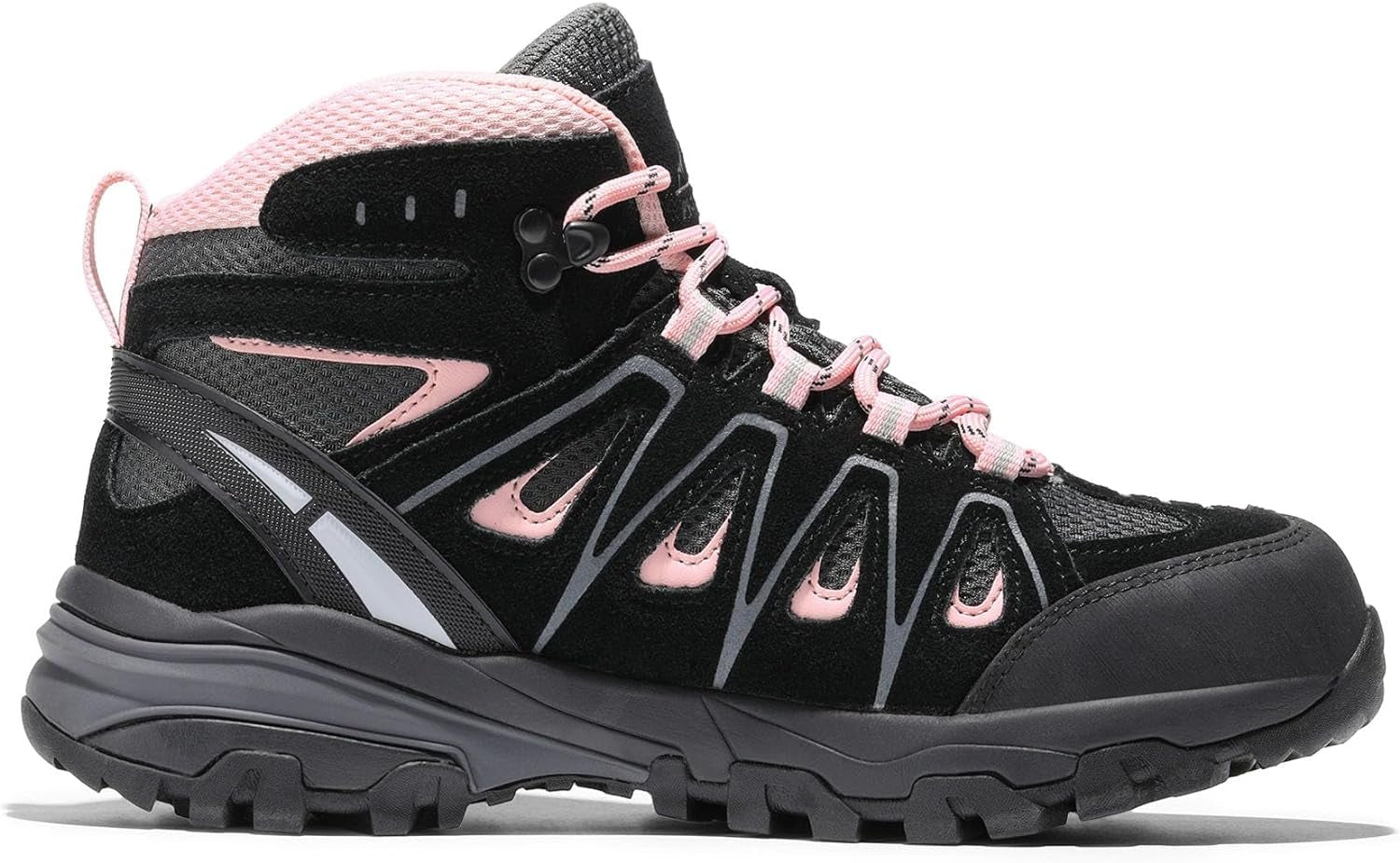 Women'S Waterproof Hiking Boots Outdoor Trekking Camping Trail Hiking Boots - Tatooine Nomad