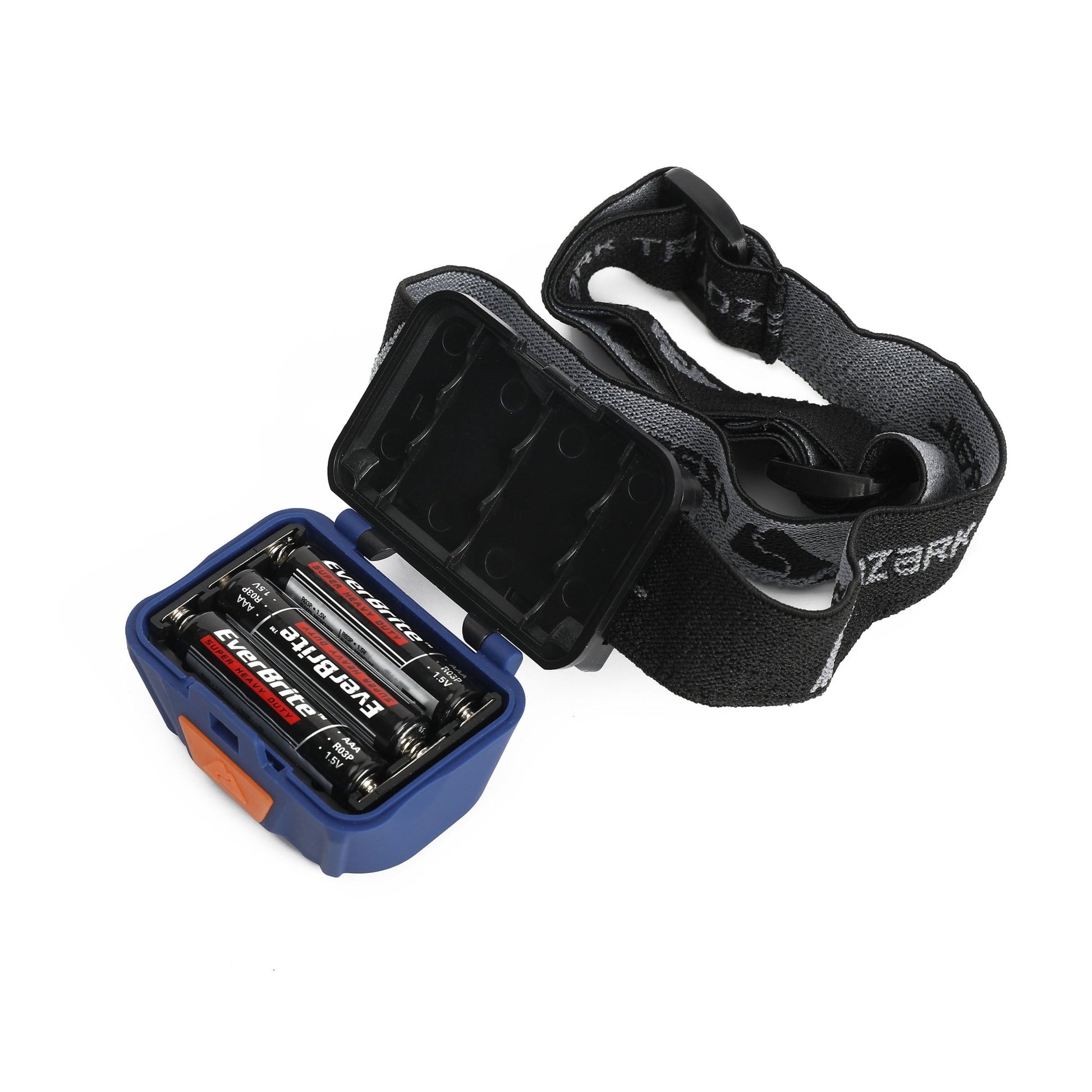 Ozark Trail 100 - Lumen LED Headlamp - Blue, Model 31639 - Tatooine Nomad