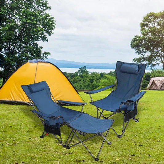 Reclining Camping Chair - Tatooine Nomad