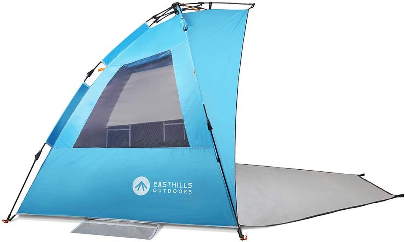 easthills instant shader dark shelter xl beach tent 99" - Tatooine Nomad