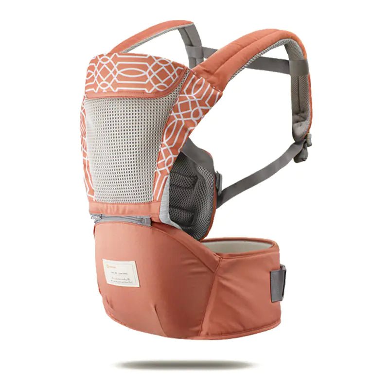 Ergonomic Travel Baby Carrier - Tatooine Nomad