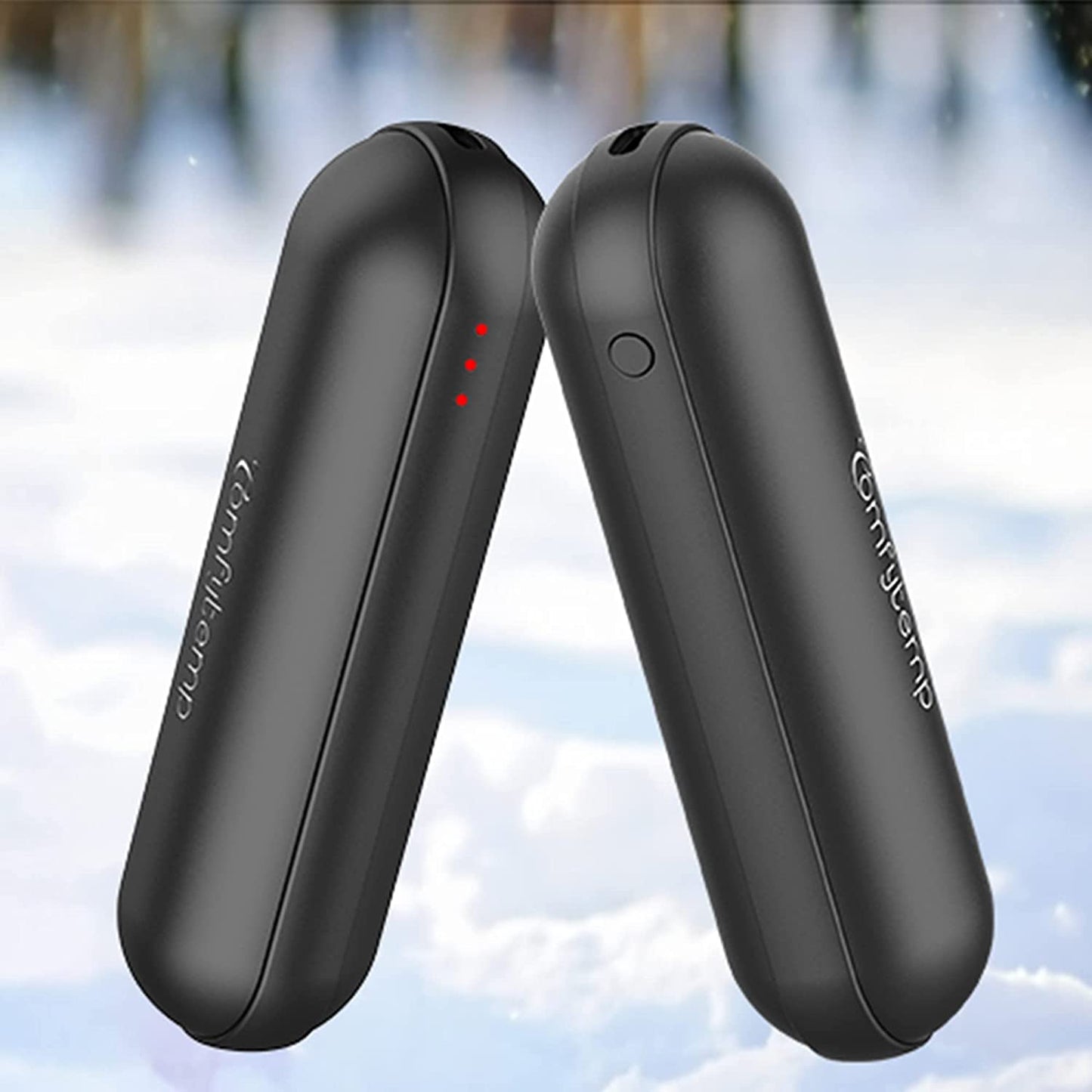 comfytemp rechargeable hand warmers 2 - pack, 9000mAh power bank - Tatooine Nomad