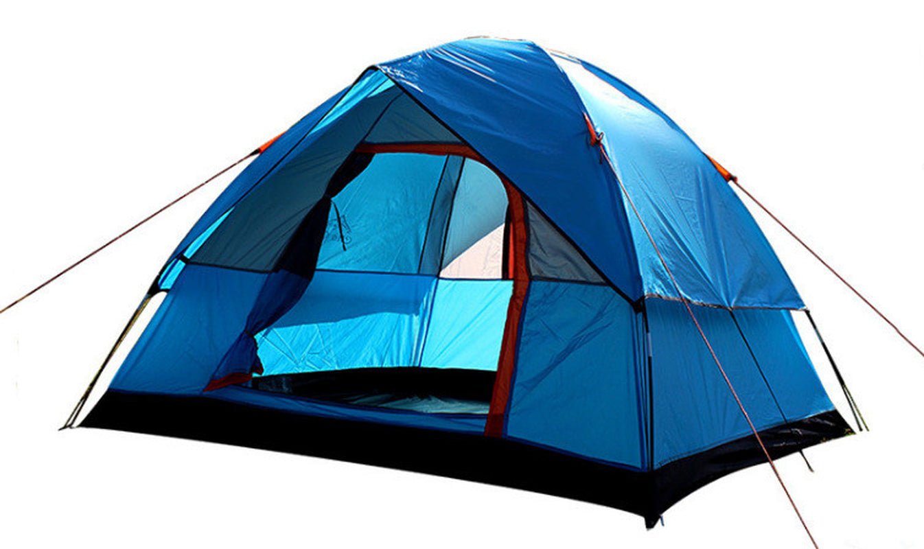 Durable Waterproof Camping Tent for All - Weather Adventures - Tatooine Nomad