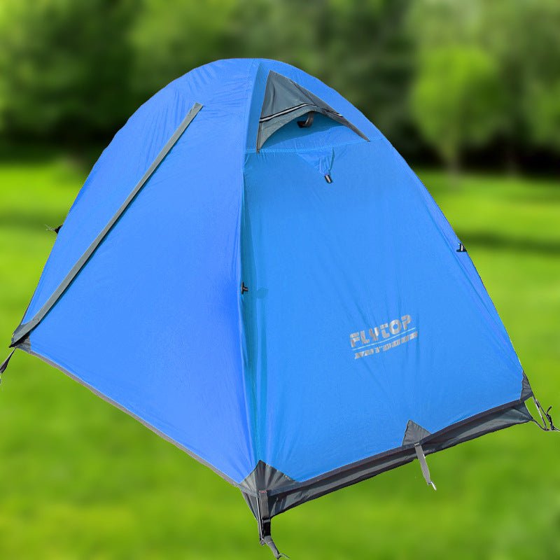 Outdoor Double Camping Rainproof Tents Outdoor Camping High Mountain Snowfield Ultra - Light Camping Equipment - Tatooine Nomad