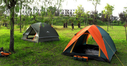 Durable Waterproof Camping Tent for All - Weather Adventures - Tatooine Nomad