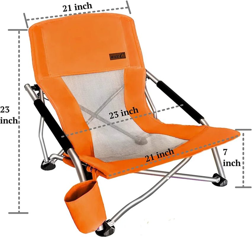 Folding Camping Chair - Tatooine Nomad