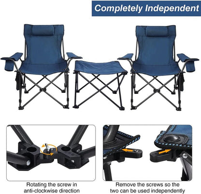 Reclining Camping Chair - Tatooine Nomad