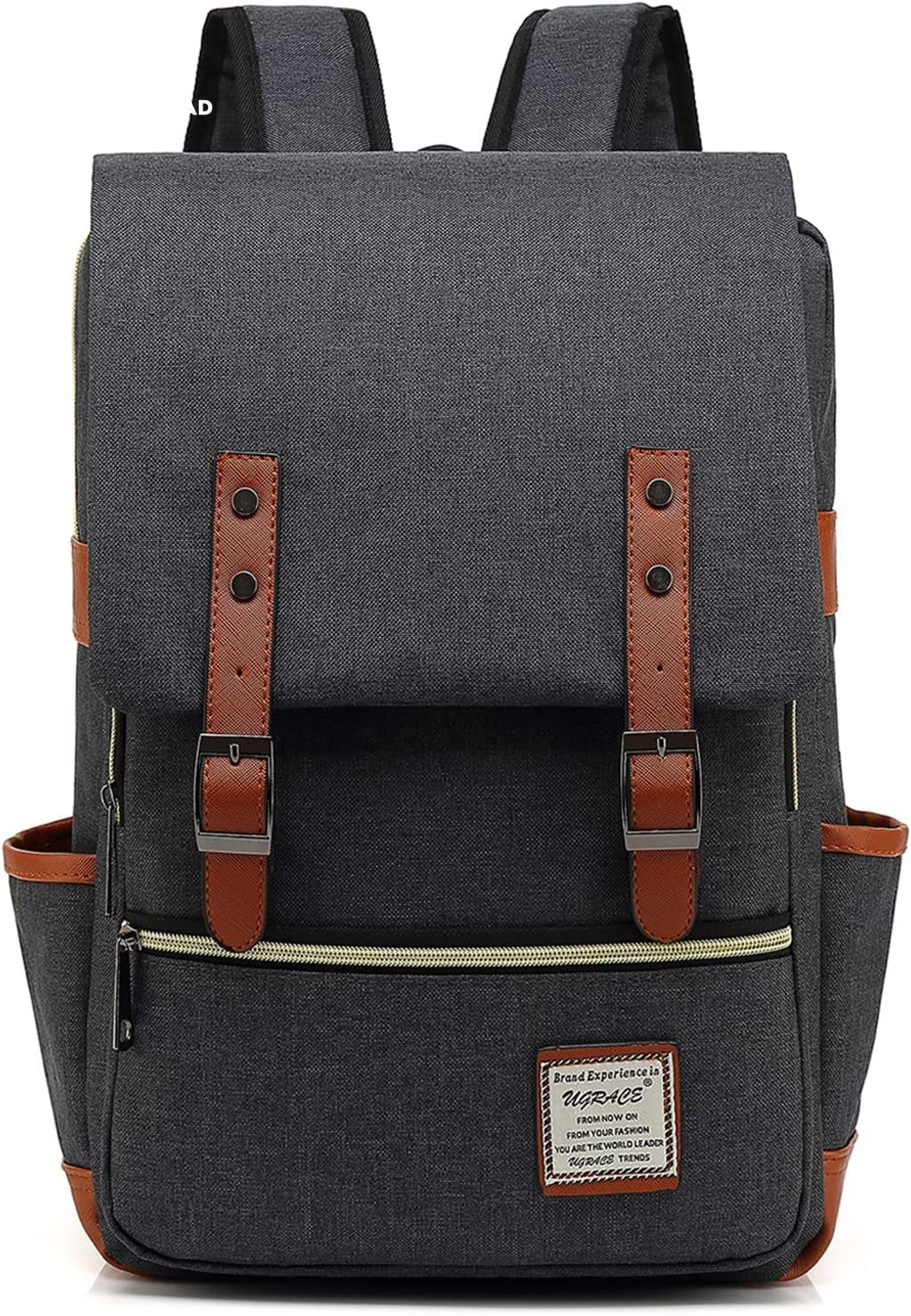 Tear Resistant Slim Laptop Backpack for Travel & College - Tatooine Nomad