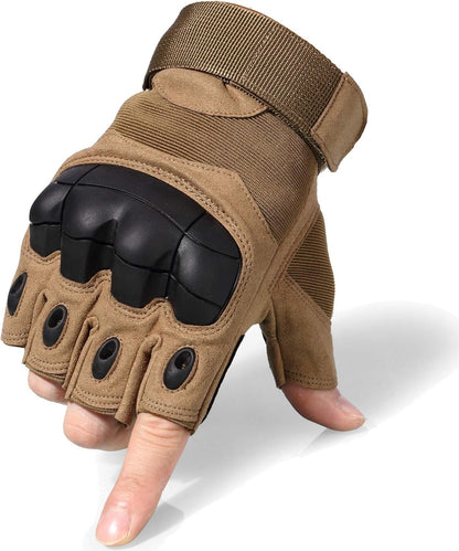 tactical fingerless gloves for outdoor adventures - Tatooine Nomad